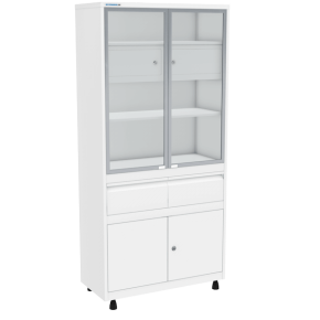 медицинский шкаф шмс-2-а-т-р-2 фото