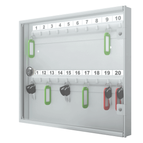 шкаф для ключей клс-20 фото