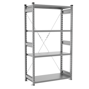 стеллаж ст-031 1855х1066х500 фото