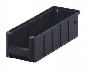 ящики для стеллажей и технологических потоков esd 90х117х300 фото