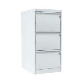 шкаф картотечный шк-3 а4 с мастер-системой и замками на каждой ячейке фото