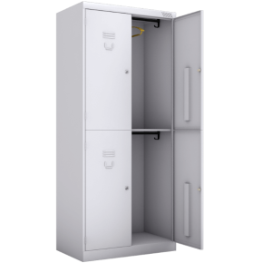 шкаф четырехсекционный для одежды фото