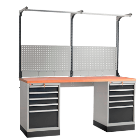 верстак вс-200-09 с экраном вс-200-03 фото