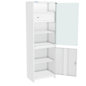 медицинский шкаф шмс-1-т фото