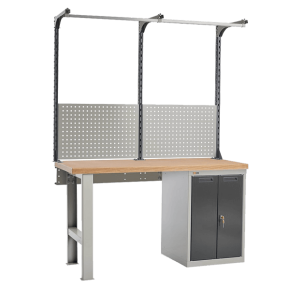 верстак вс-150-03 с экраном вс-150-э3 фото