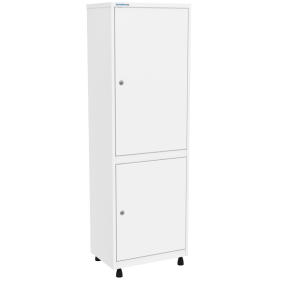 шкаф медицинский металлический шмм-1-p фото