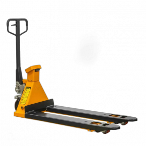 гидравлическая тележка с весами bfc20 2000 кг pdp smartlift
