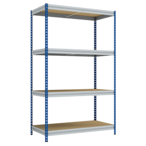 стеллаж мкф 2500х1525х760 фото