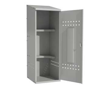 шкаф для пропанового баллона фото