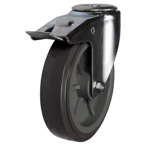 колесо для тележки в магазинах фото