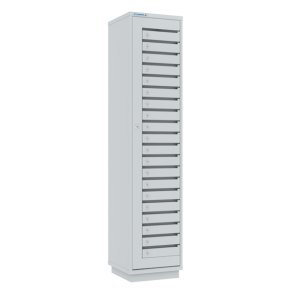 абонентский шкаф на 20 ячеек фото