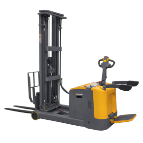 штабелер самоходный cqd15r (1500 кг; 4,5 м; 24в / 270ач, pv, eps) smartlift фото