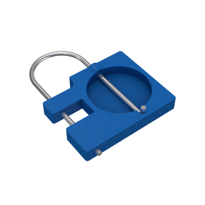 пластиковое опечатывающее устройство фото