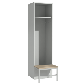 шкаф для спортивных раздевалок фото