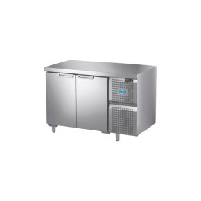 стол охлаждаемый с 2 дверьми 870x1235x700 фото