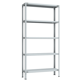 архивный стеллаж ст-120 2000x1000x300 фото