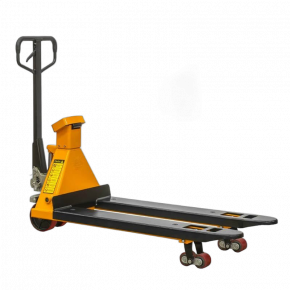 гидравлическая тележка с весами bfc20 2000 кг pdp smartlift