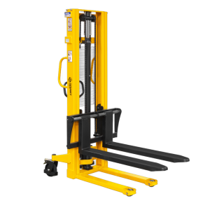штабелер гидравлический sda 1530 (1500 кг; 3 м; вилы 300-850 мм) smartlift