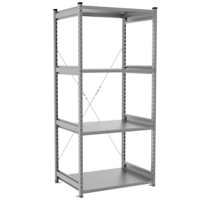 стеллаж ст-031 2279х1066х800 фото