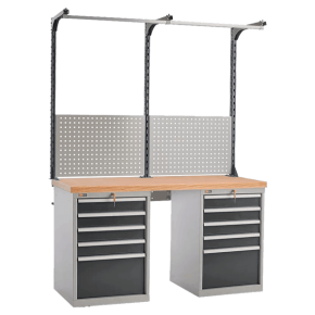 верстак вс-150-09 с экраном вс-150-э3 фото