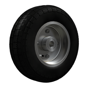 колесо пневматическое pr 1800 фото