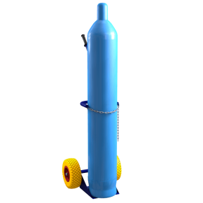 тележка для баллона гбр-1 фото