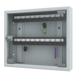 ключница металлическая кл-20c фото