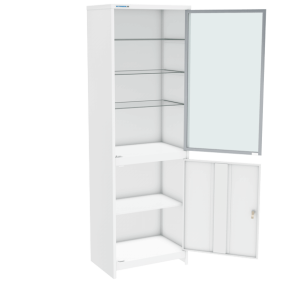 медицинский шкаф шмс-1-а фото