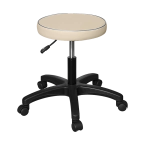 табурет для медицинских учреждений т10 кремовый фото