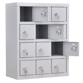 шкаф для хранения мобильных телефонов шм-12 фото