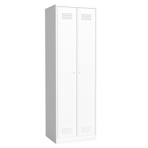 шкаф для медицинских халатов фото