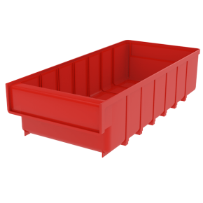 ящик пластиковый средний (серия б) фото