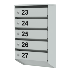 Почтовые ящики серии Базис Лайт