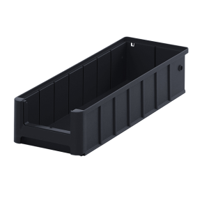 ящики для стеллажей и технологических потоков esd 90x156x400 фото