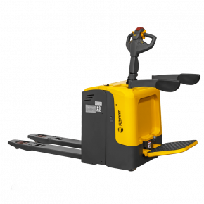 электрическая гидравлическая тележка cbd20r-ii 2000 кг smartlift