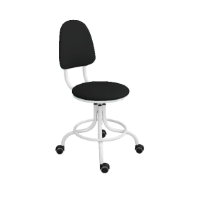 кресло для пациентов  винтовое фото