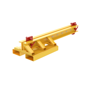 кран-балка стрела на погрузчик фото