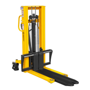 штабелер гидравлический sda 1020 (1000 кг; 2 м; вилы 300-850 мм) smartlift