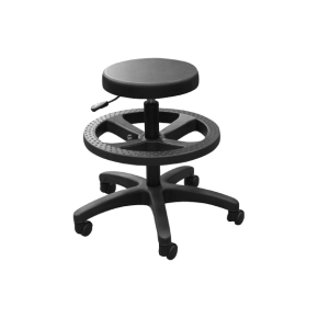 табурет промышленный т10-в круглое сиденье фото