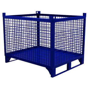 контейнер сетчатый кс 3 фото