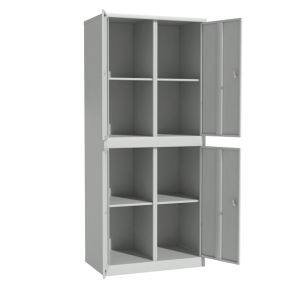 архивно-складской шкаф четырехсекционный фото