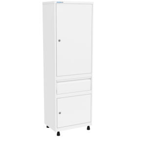 шкаф медицинский шмм-1-р-1 фото