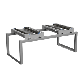 подставка для 2 бочек с поворотным блоком фото