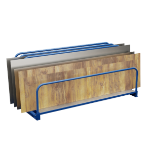 стеллаж для листового металла 1900x800 фото