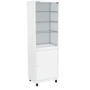 медицинский шкаф шмс-1-р фото