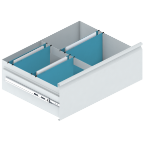 шкаф картотечный шк-4-2 формат а4 фото