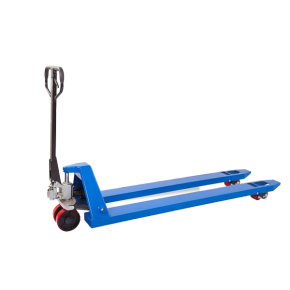 тележка гидравлическая 2000 кг tor rhp(bf) (полиуретановые колеса) фото