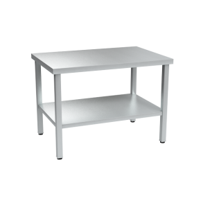 стол из нержавеющей стали ср-л 870x1200x800 фото