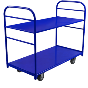 тележка двухъярусная тя 4 фото