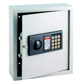 Шкаф для ключей КE-48 с электронным кодовым замком